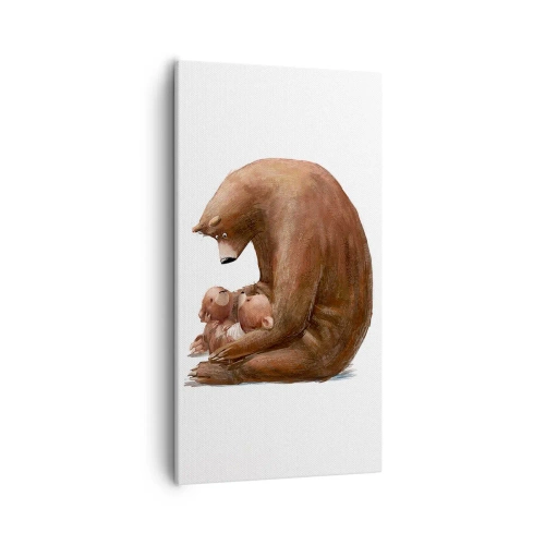 Canvas picture - Sweet Dreams, Kids - 55x100 cm