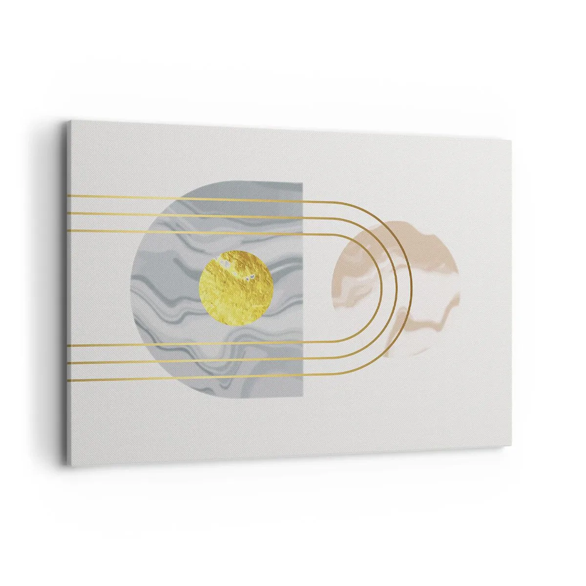 Canvas picture - Brightness nad Shine - 100x70 cm