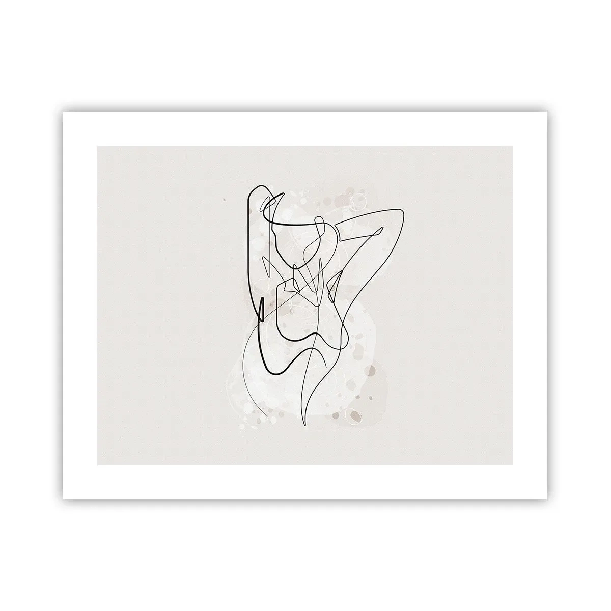 Poster - Art of Seduction - 50x40 cm