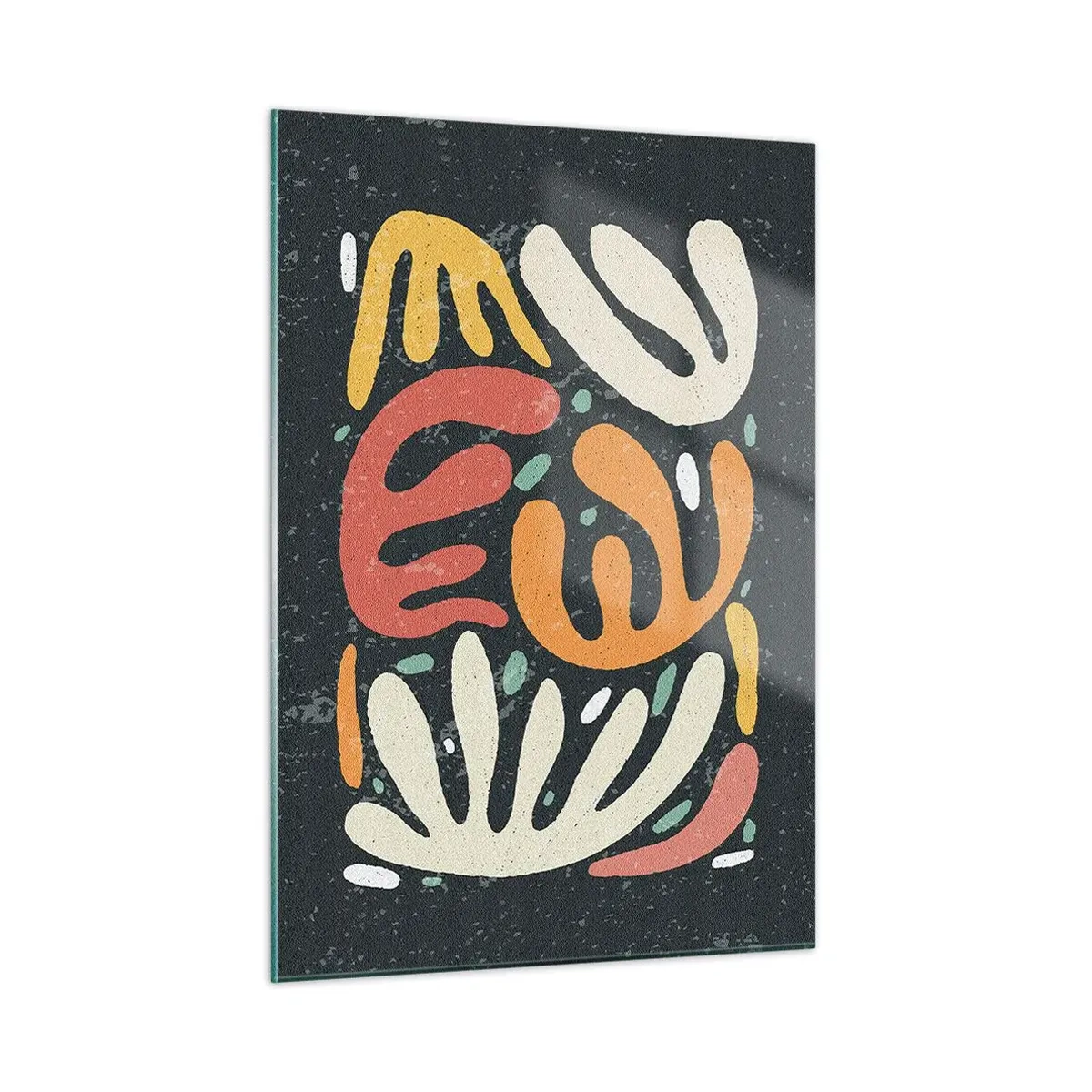 Glass picture - Composition - I Will Catch You - 50x70 cm
