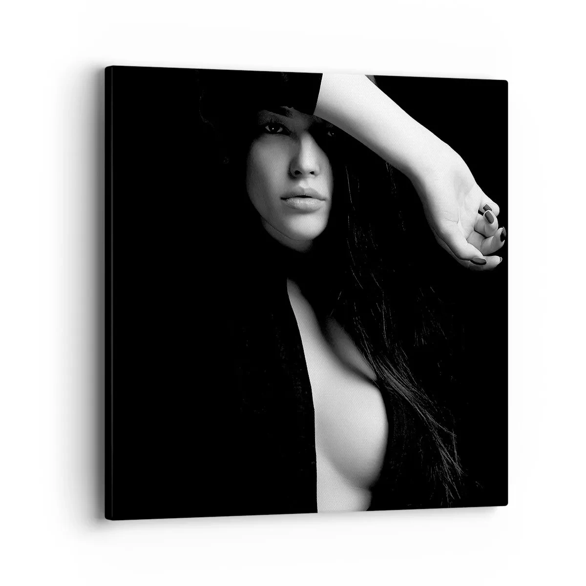 Canvas picture - School of Seduction - 40x40 cm