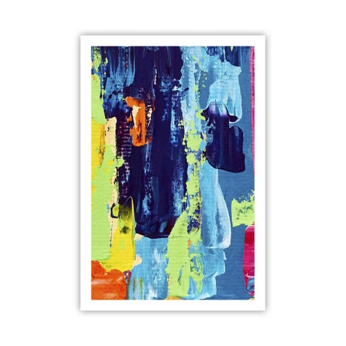 Poster - Life Is Beautiful! - 61x91 cm