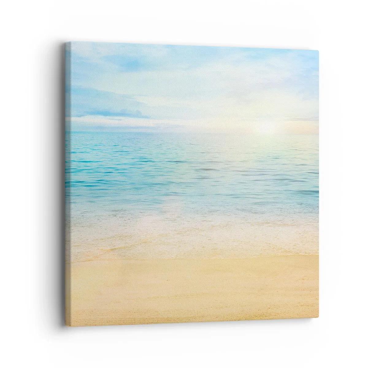 Canvas picture - The Big Blue - 30x30 cm