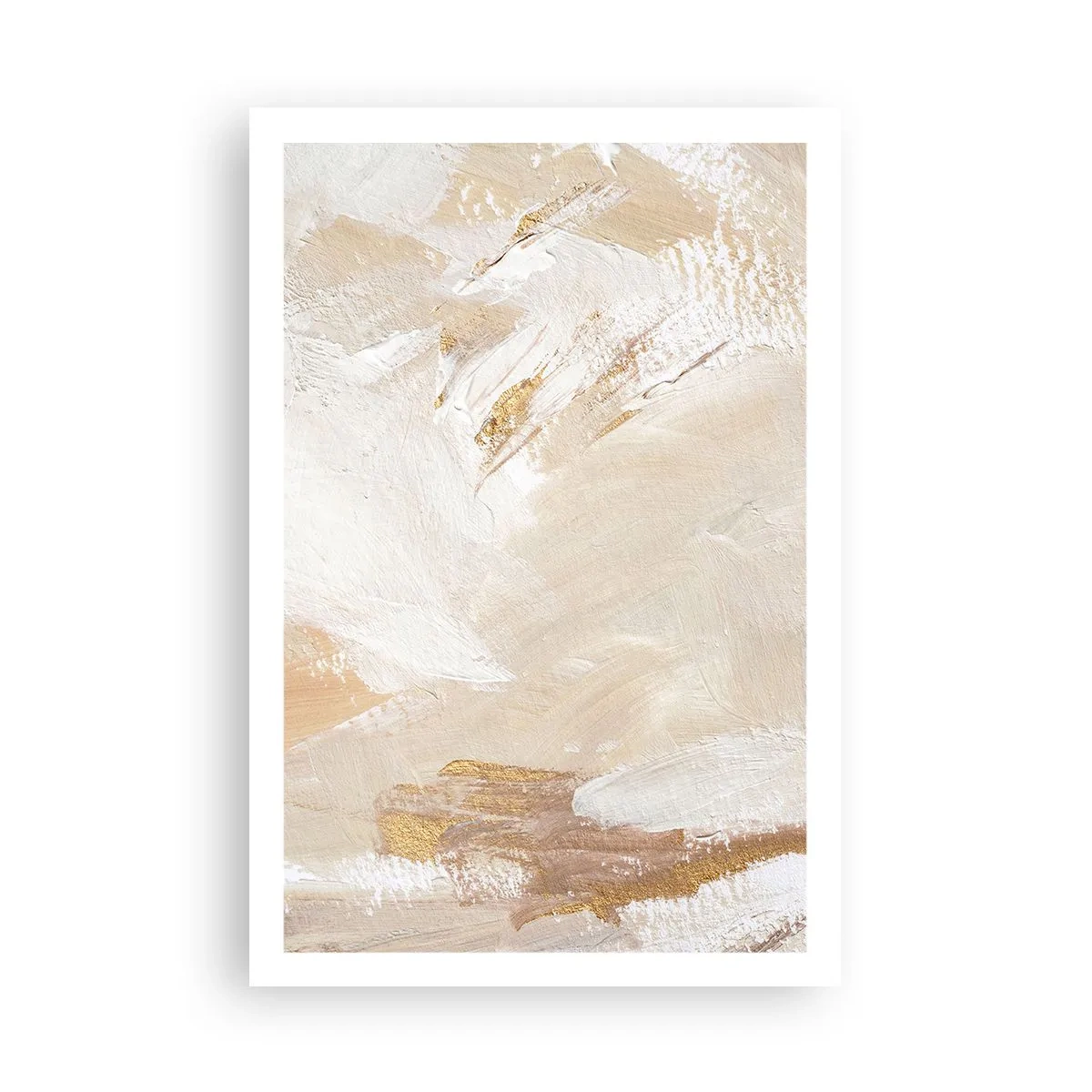 Poster - Pastel Composition - 61x91 cm