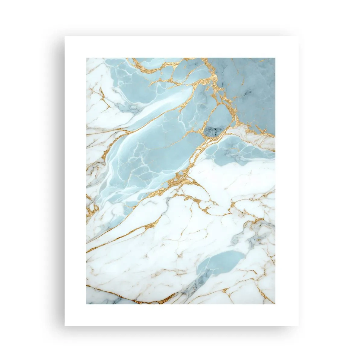 Poster - Richness of the Stone - 40x50 cm