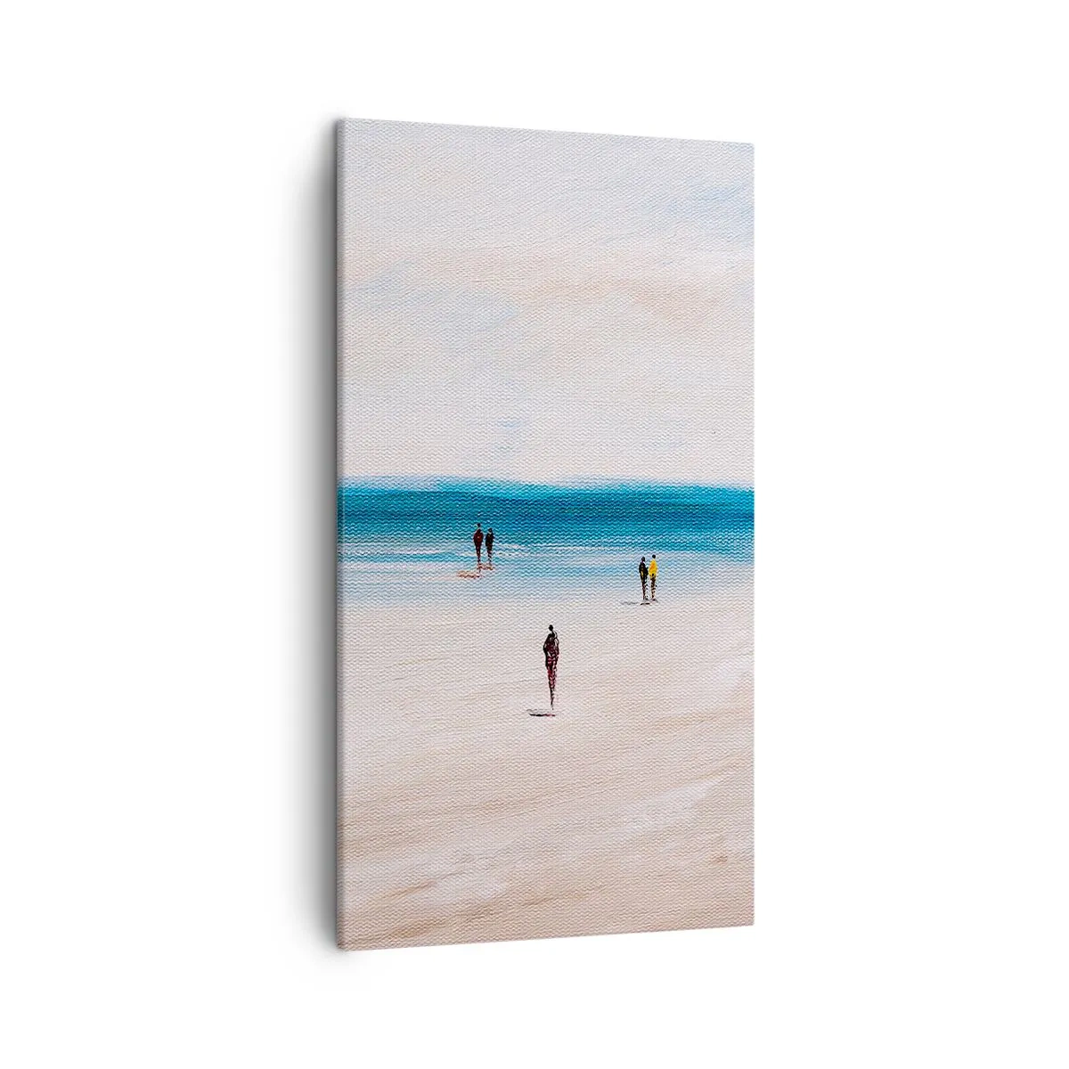 Canvas picture - Natural Need - 45x80 cm
