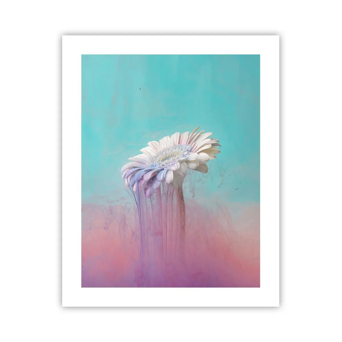 Poster - Afterlife of Flowers - 40x50 cm