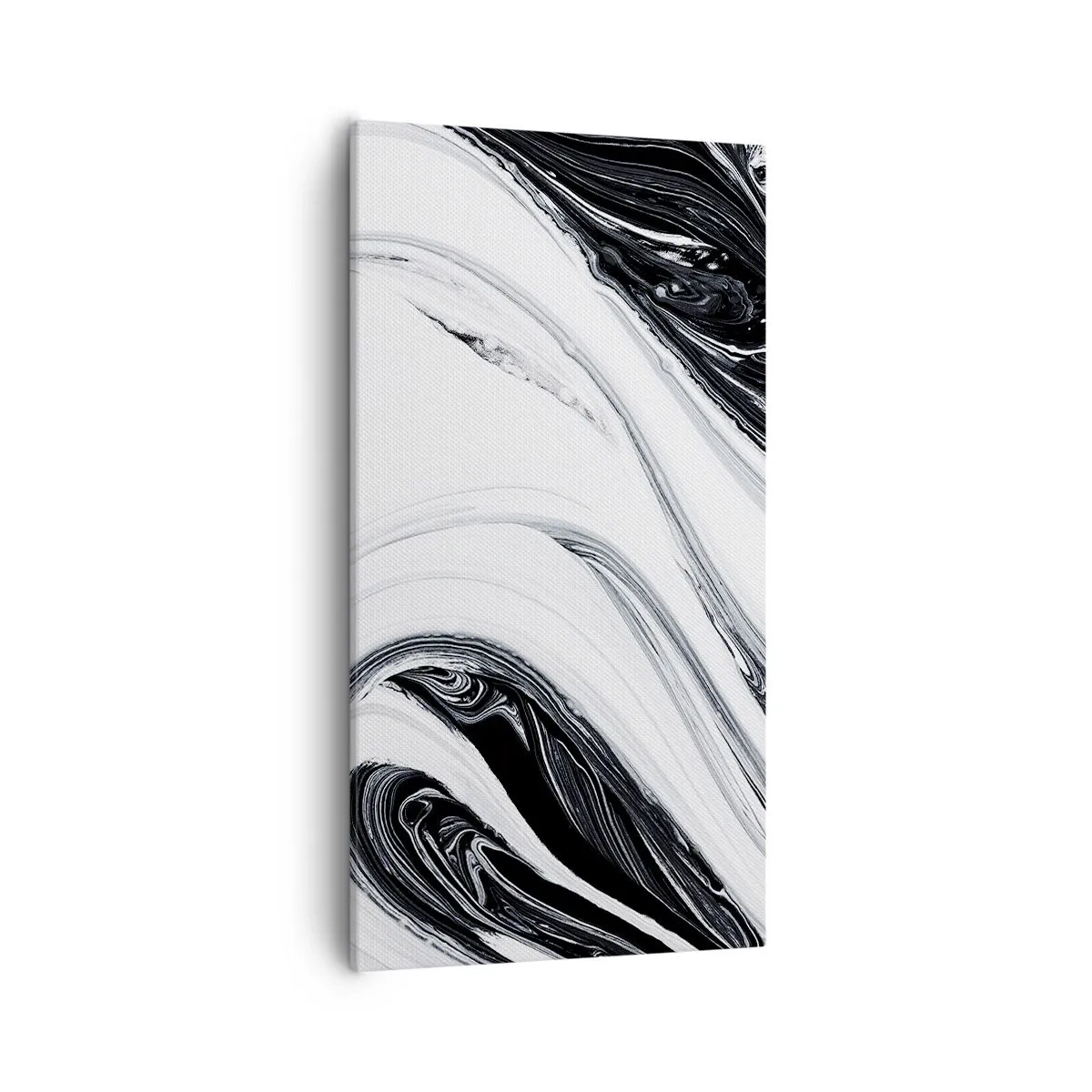 Canvas picture - Connection of Opposites - 55x100 cm