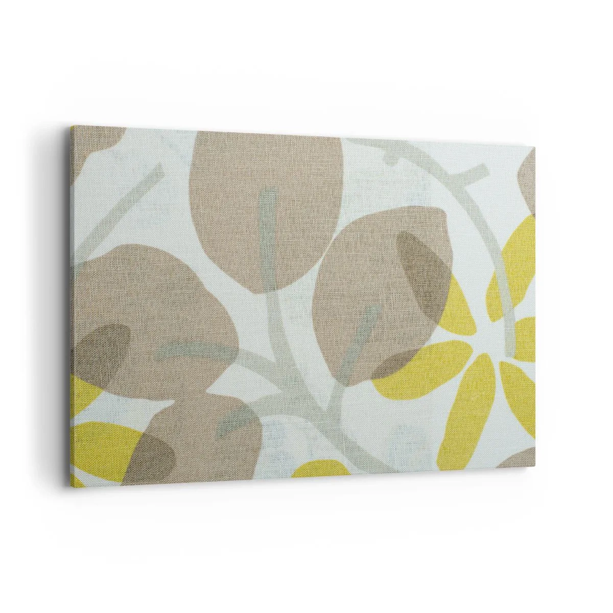 Canvas picture - Composition in Full Sunlight - 120x80 cm