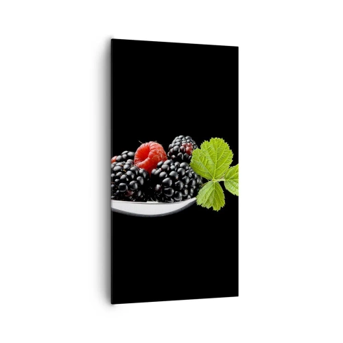 Canvas picture - Taste of Freshness - 65x120 cm