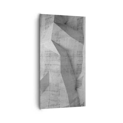 Canvas picture - Real Challenge - 65x120 cm