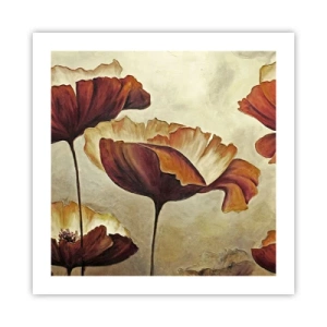 Poster - Piece of Meadow - 50x50 cm