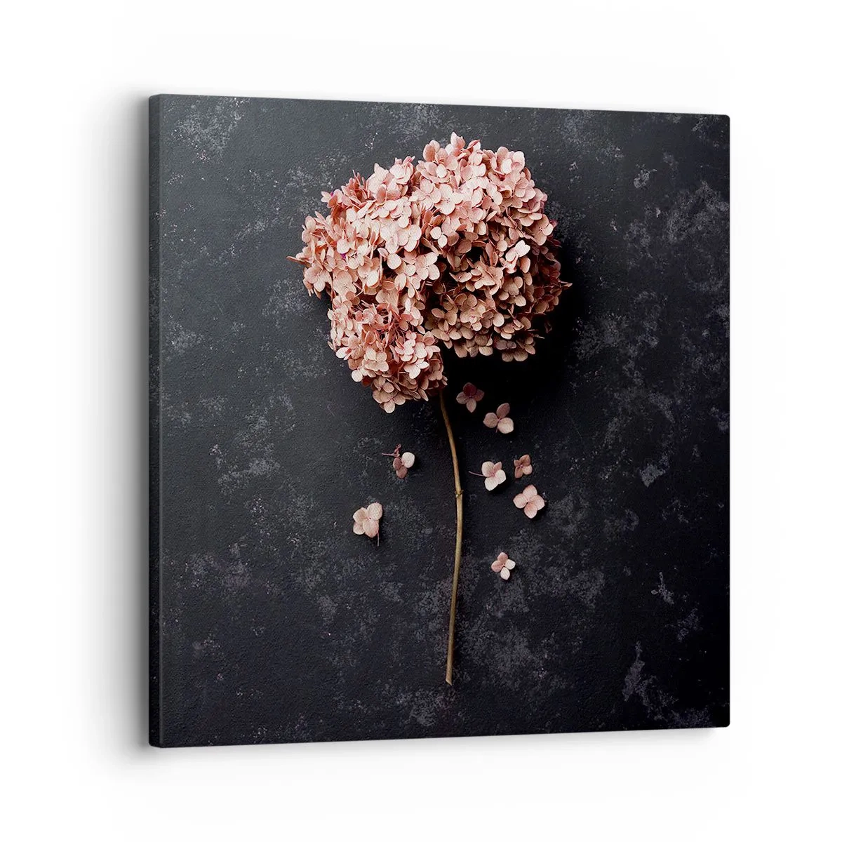 Canvas picture - Trully Romantic Sign - 30x30 cm