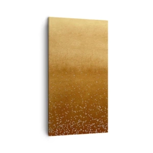 Canvas picture - Tthe Birth of the Universe - 45x80 cm