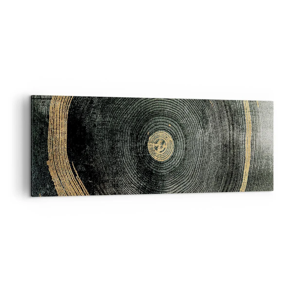 Canvas picture - Change and Persistance - 140x50 cm