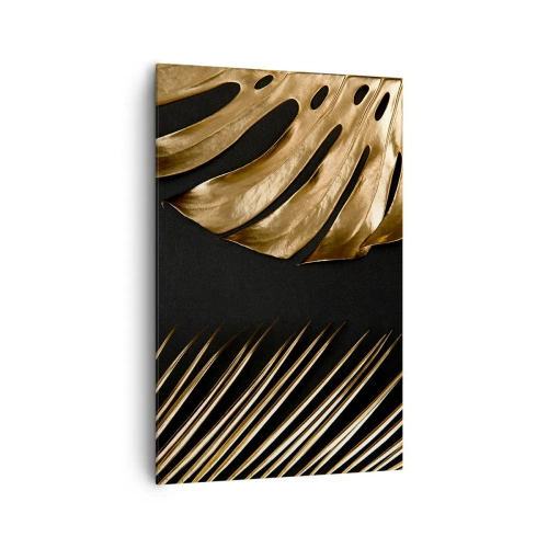 Canvas picture - Different but Equally Exepnsive - 80x120 cm