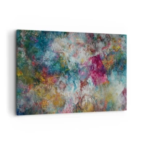 Canvas picture - In Full Bloom - 120x80 cm