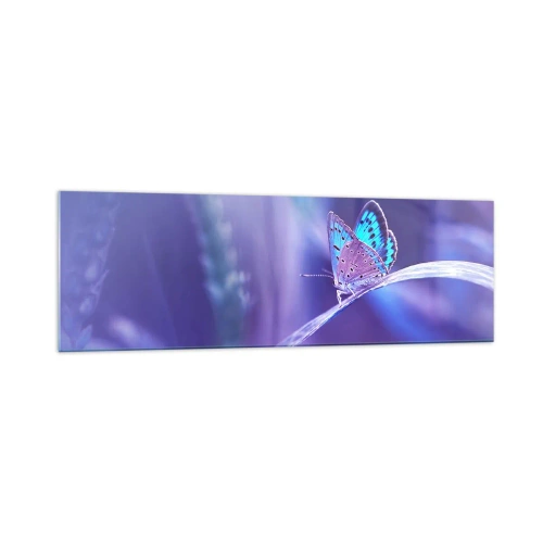 Glass picture - Jewel of Nature - 160x50 cm