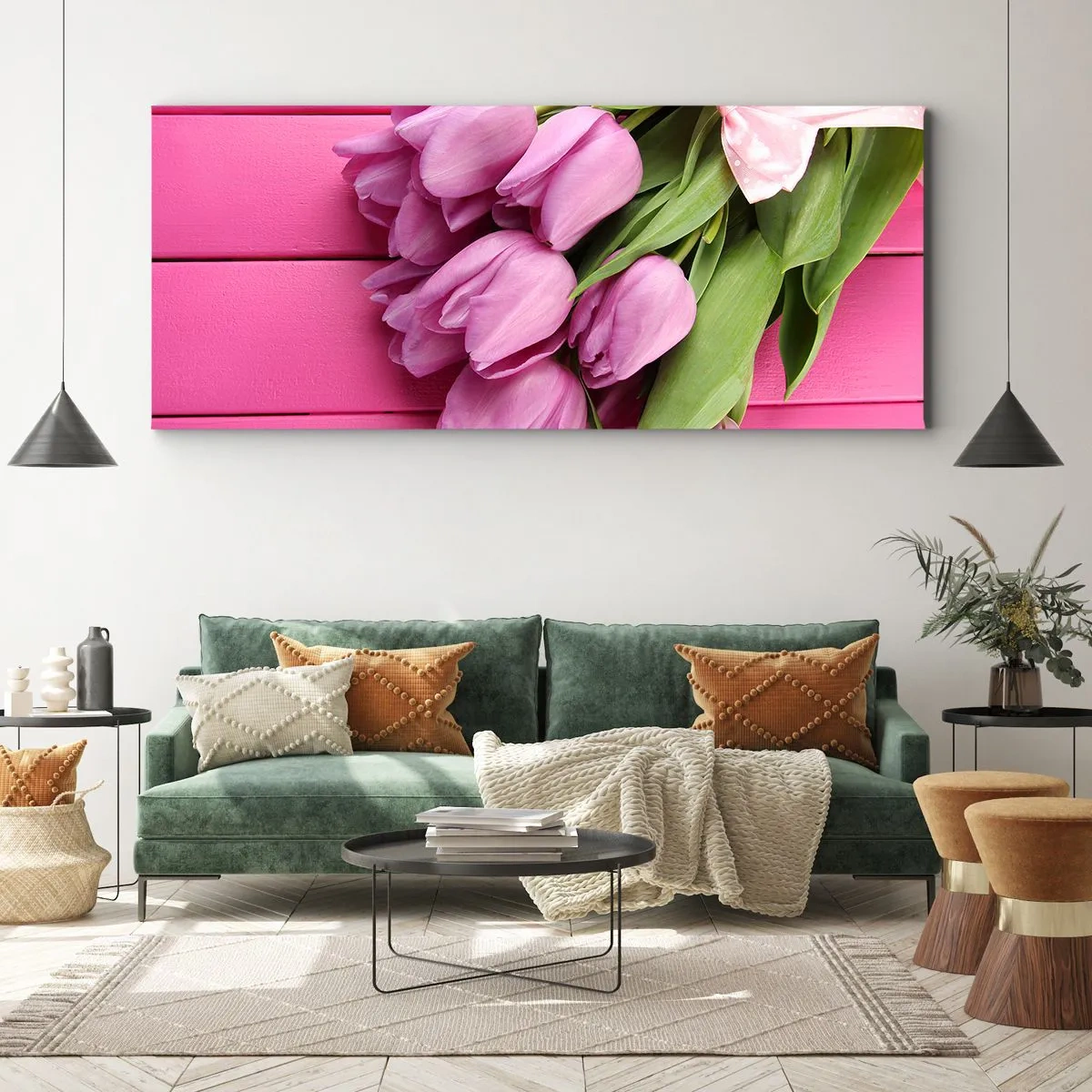 Canvas picture - Especially for You - 140x50 cm
