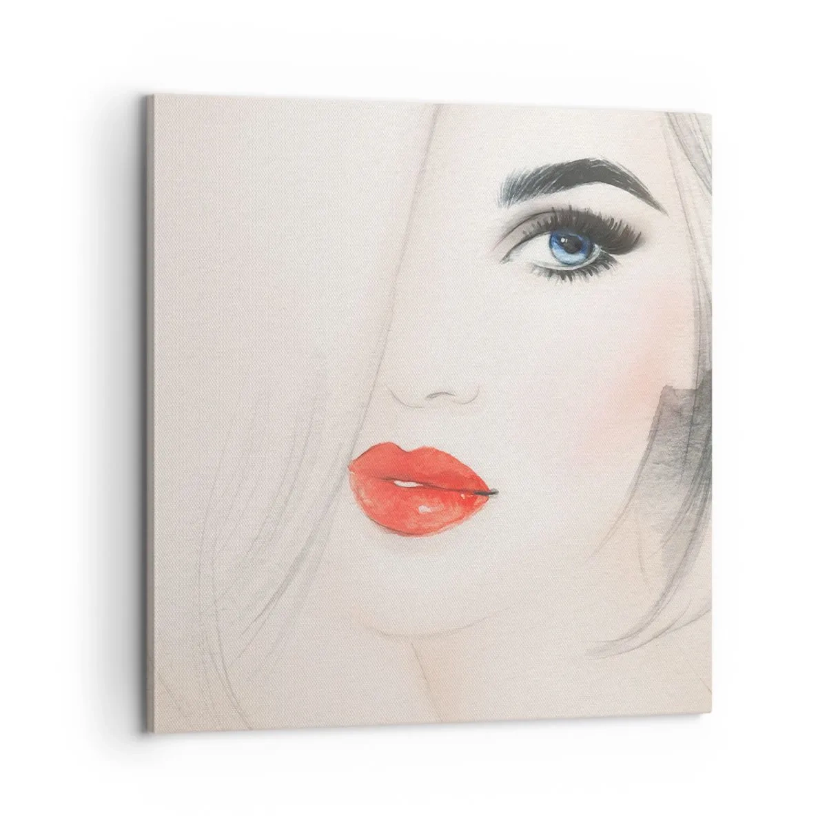 Canvas picture - Mesmerizes and Intoxicates - 60x60 cm