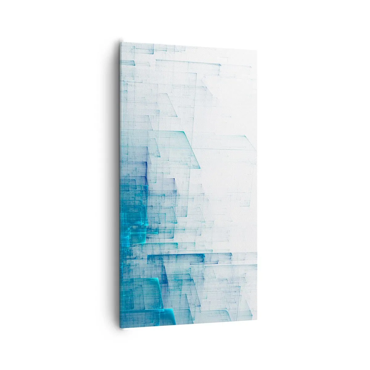 Canvas picture - And There Was Space - 65x120 cm