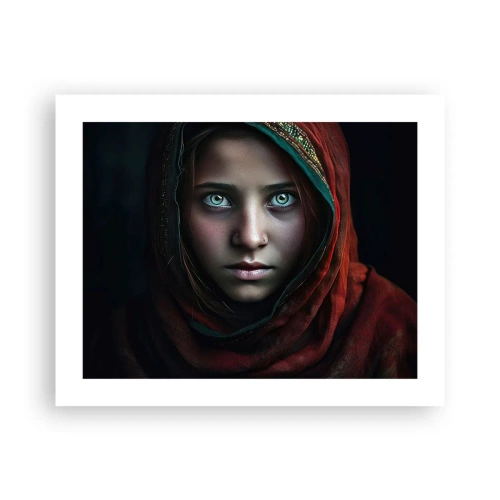 Poster - Eastern Princess - 50x40 cm