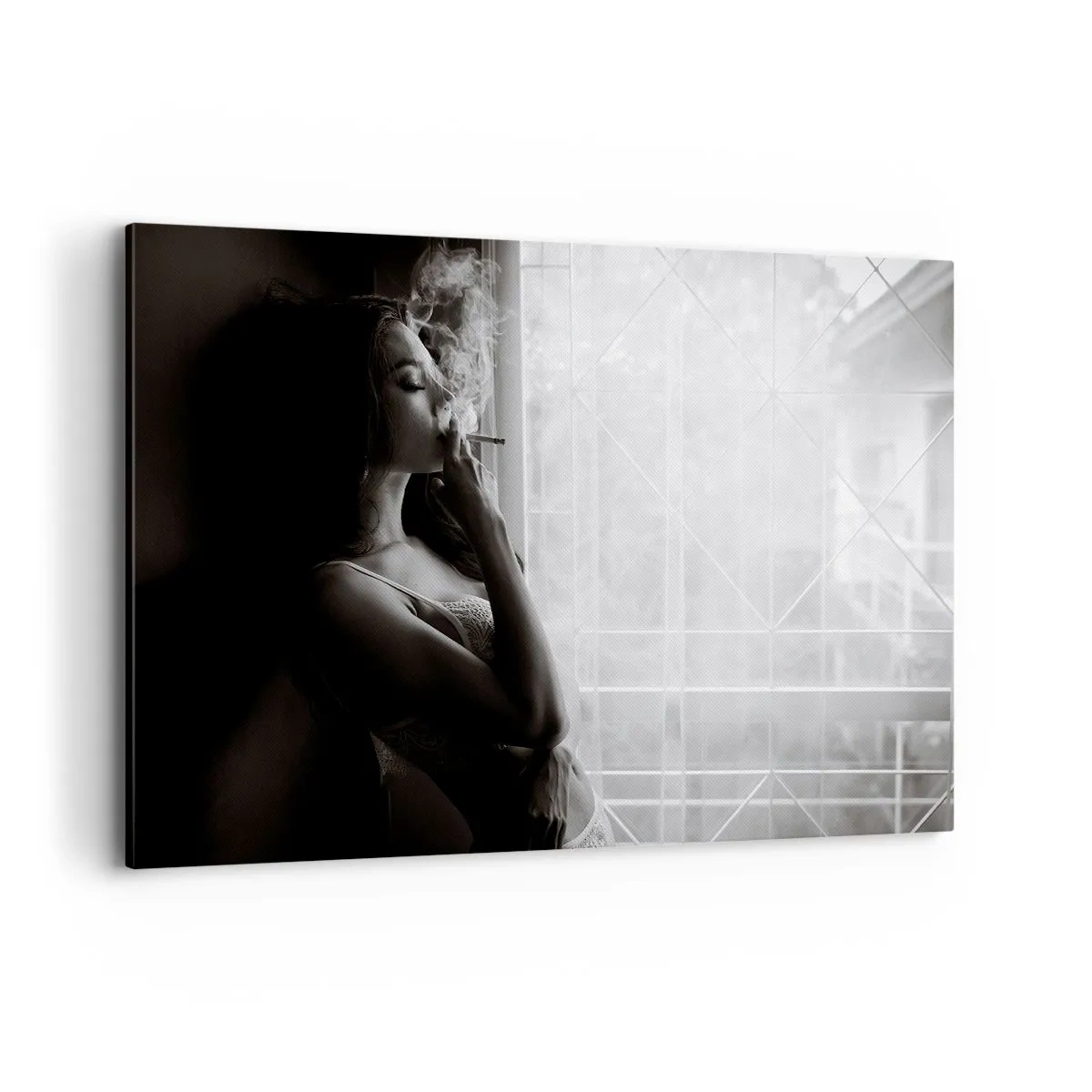 Canvas picture - Sensual Moment - 120x80 cm