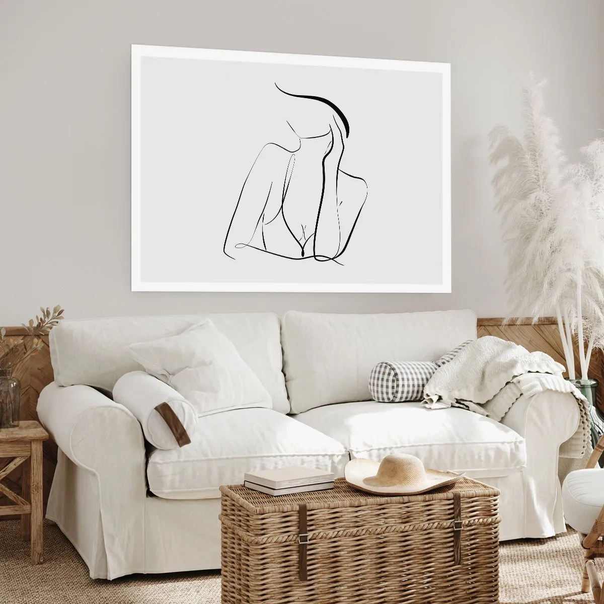 Poster - On Waves of Dreams - 40x30 cm