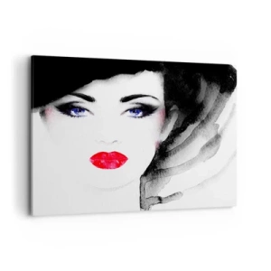 Canvas picture - Rejects and Attracts - 100x70 cm