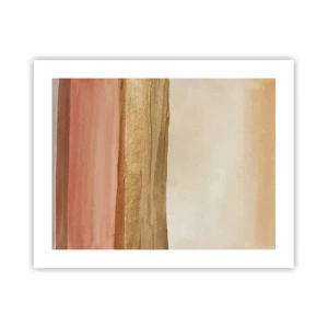 Poster - Vertical Composition - 50x40 cm