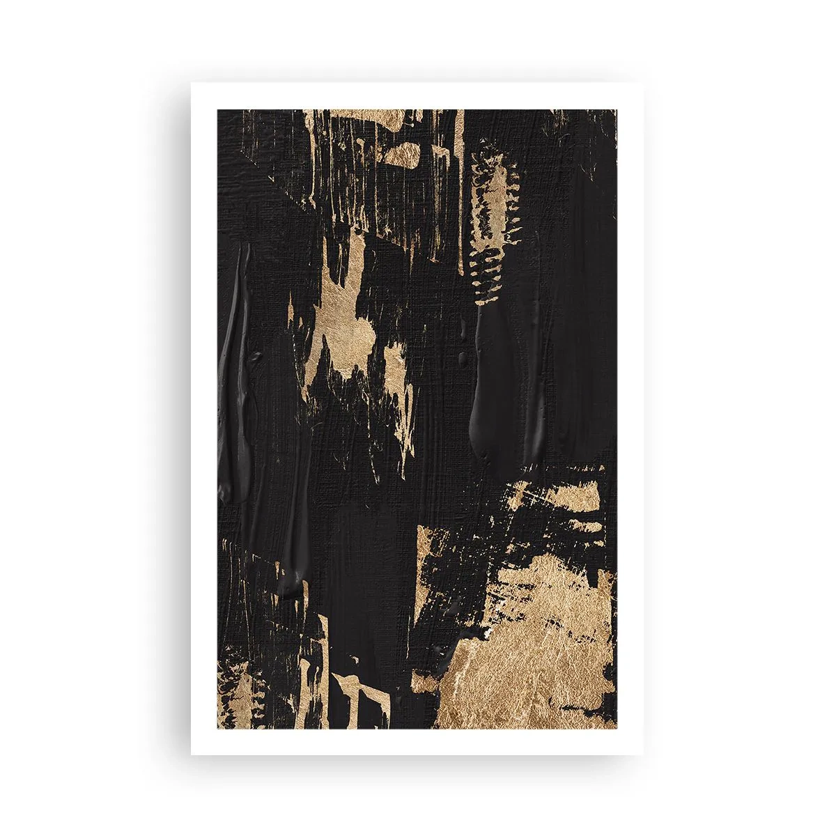 Poster - Touch Mark - 61x91 cm