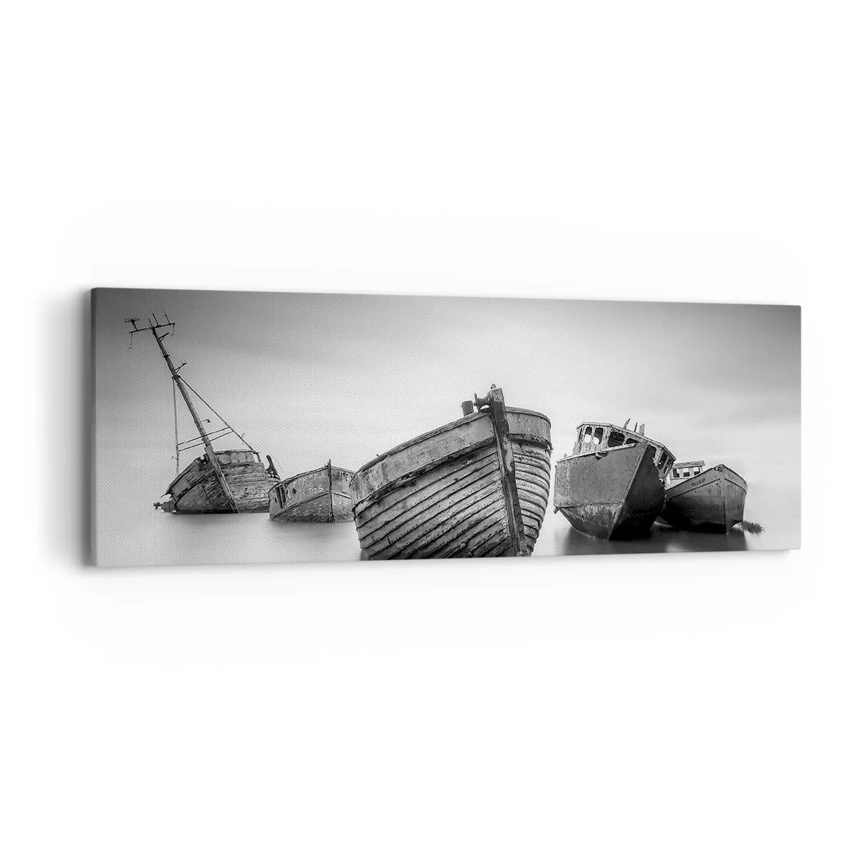 Canvas picture - Now Only a Memory - 90x30 cm