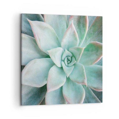 Canvas picture - Heart of a Desert - 60x60 cm