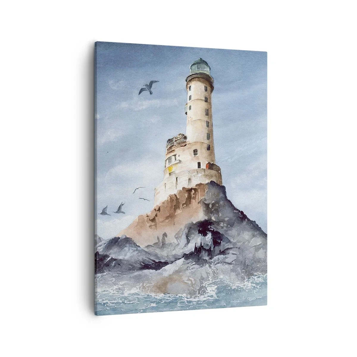 Canvas picture - Invincible - 50x70 cm