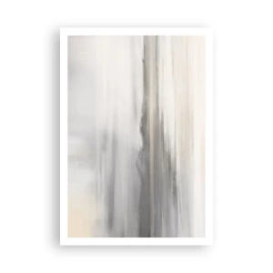 Poster - Thoughtful Distance - 70x100 cm