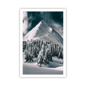 Poster - Land of Snow and Ice - 61x91 cm