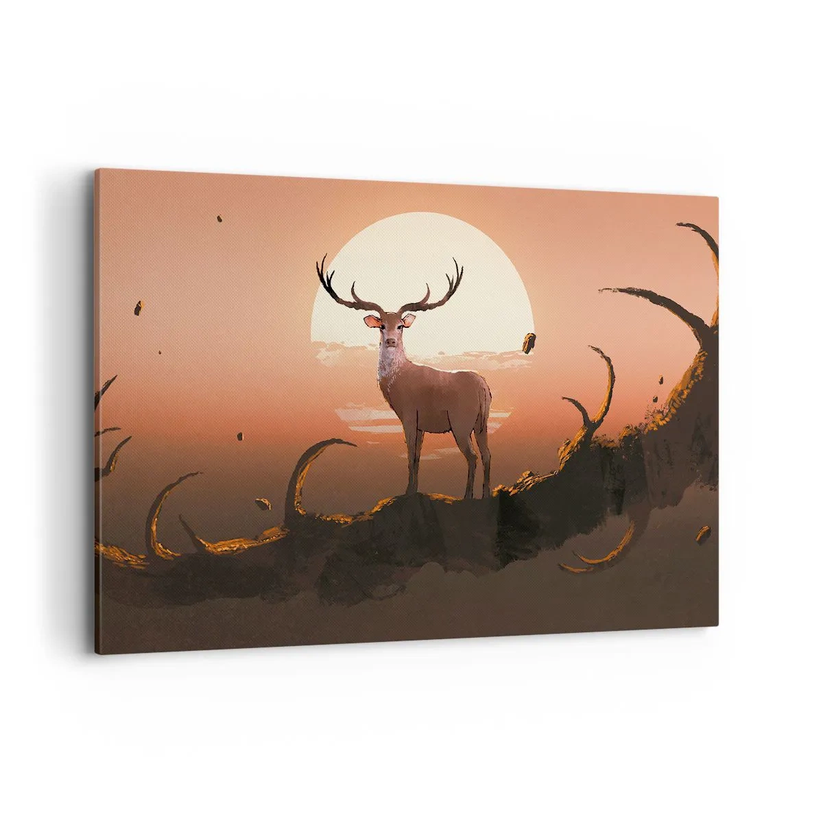Canvas picture - This Night Is Like No Other - 120x80 cm
