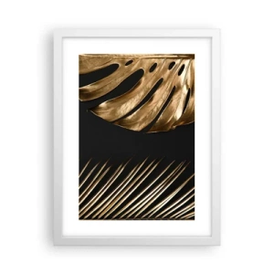 Poster in white frmae - Different but Equally Exepnsive - 30x40 cm