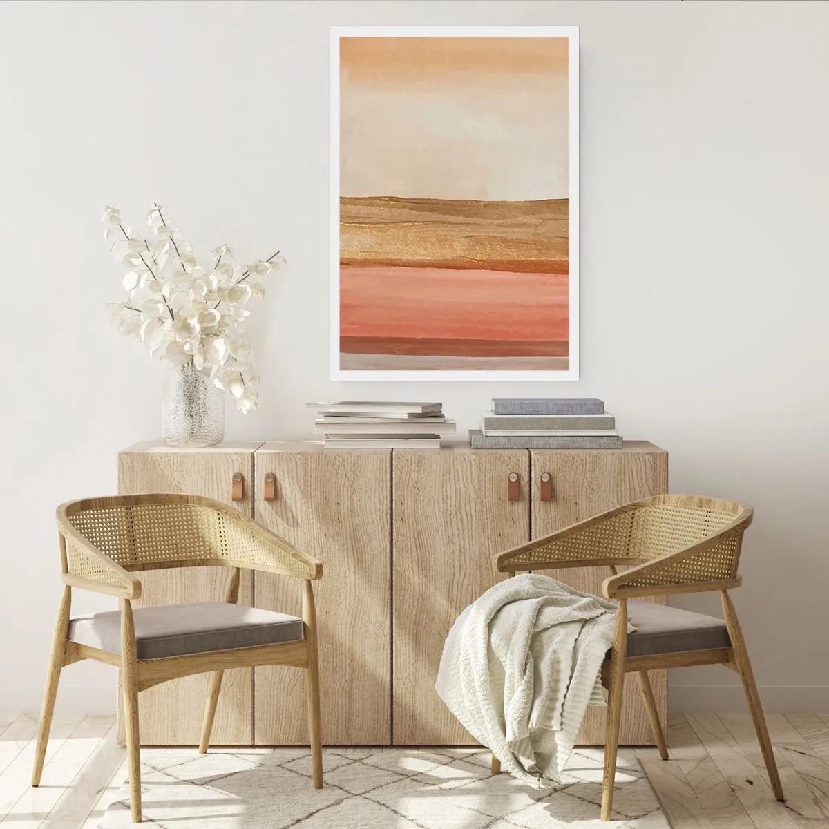 Poster - Vertical Composition - 30x40 cm