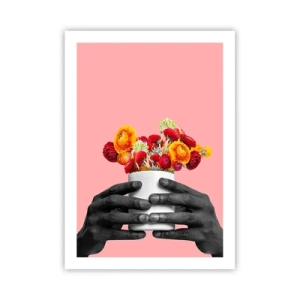 Poster - Apotheosis of Life - 50x70 cm