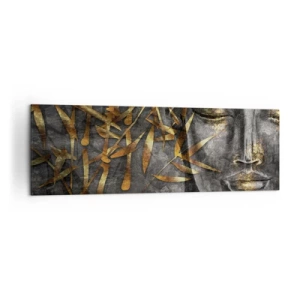 Canvas picture - Feel the Peace - 160x50 cm