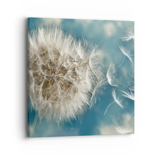Canvas picture - Breath of an Angel - 40x40 cm