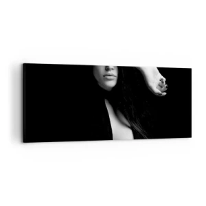 Canvas picture - School of Seduction - 100x40 cm