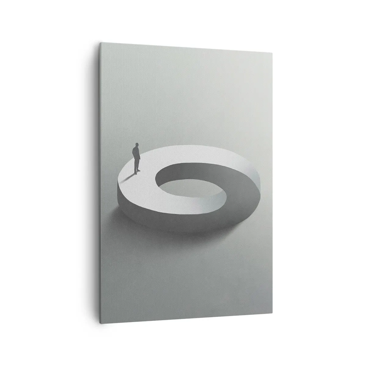 Canvas picture - Puzzle It out - 70x100 cm