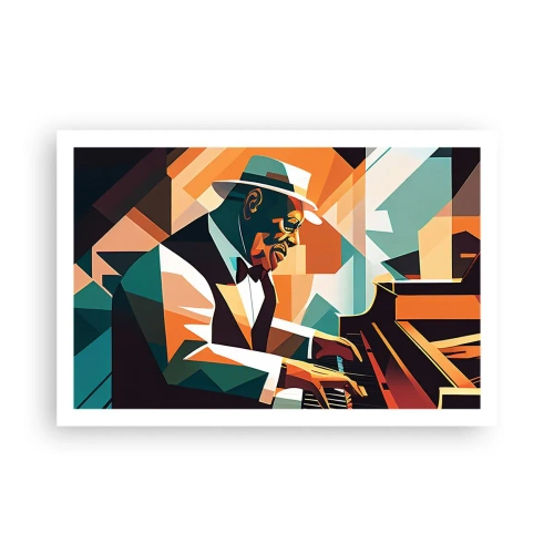 Poster - All that Jazz - 91x61 cm