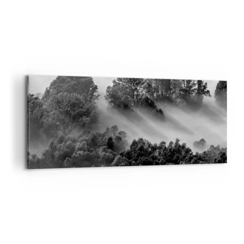 Canvas picture - Rising from a Sleep - 120x50 cm