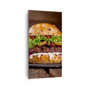 Canvas picture - American Dream - 65x120 cm