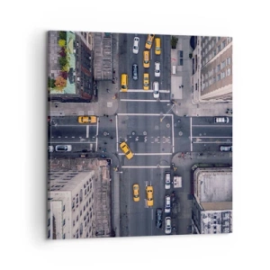 Canvas picture - Simple Choice - 60x60 cm