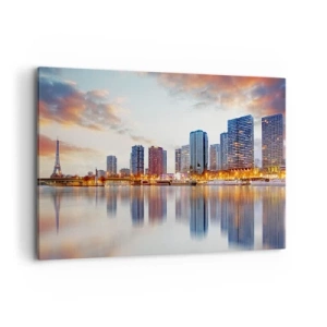 Canvas picture - Monumental Peace of Paris - 120x80 cm