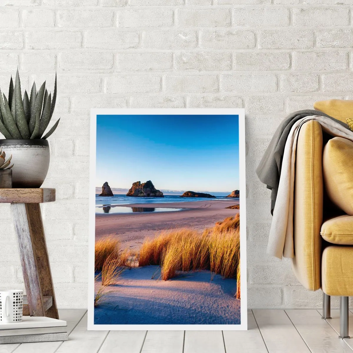 Poster - For Peace Seekers - 61x91 cm